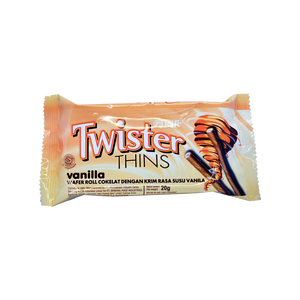 Delfi - Twister Thin (15g) (120/carton)