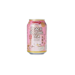 Pokka - Peach Oolong Can Drink (300ml) (24/carton)