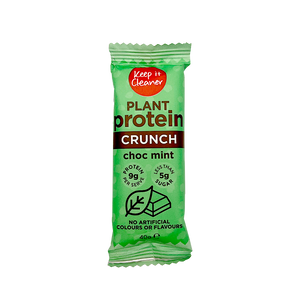 Keep It Cleaner - Choc Mint Plant Protein Bar (40g) (12/carton)