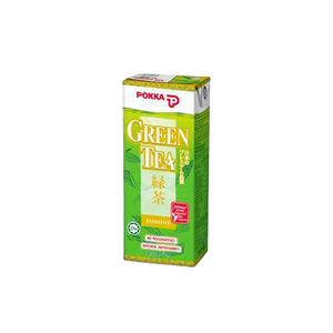 Pokka - Jasmine Green Tea (250ml) (24/carton)