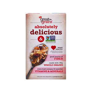 Post - Great Grains Cranberry Almond Crunch (368g) (12/carton)