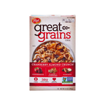 Post - Great Grains Cranberry Almond Crunch (368g) (12/carton)