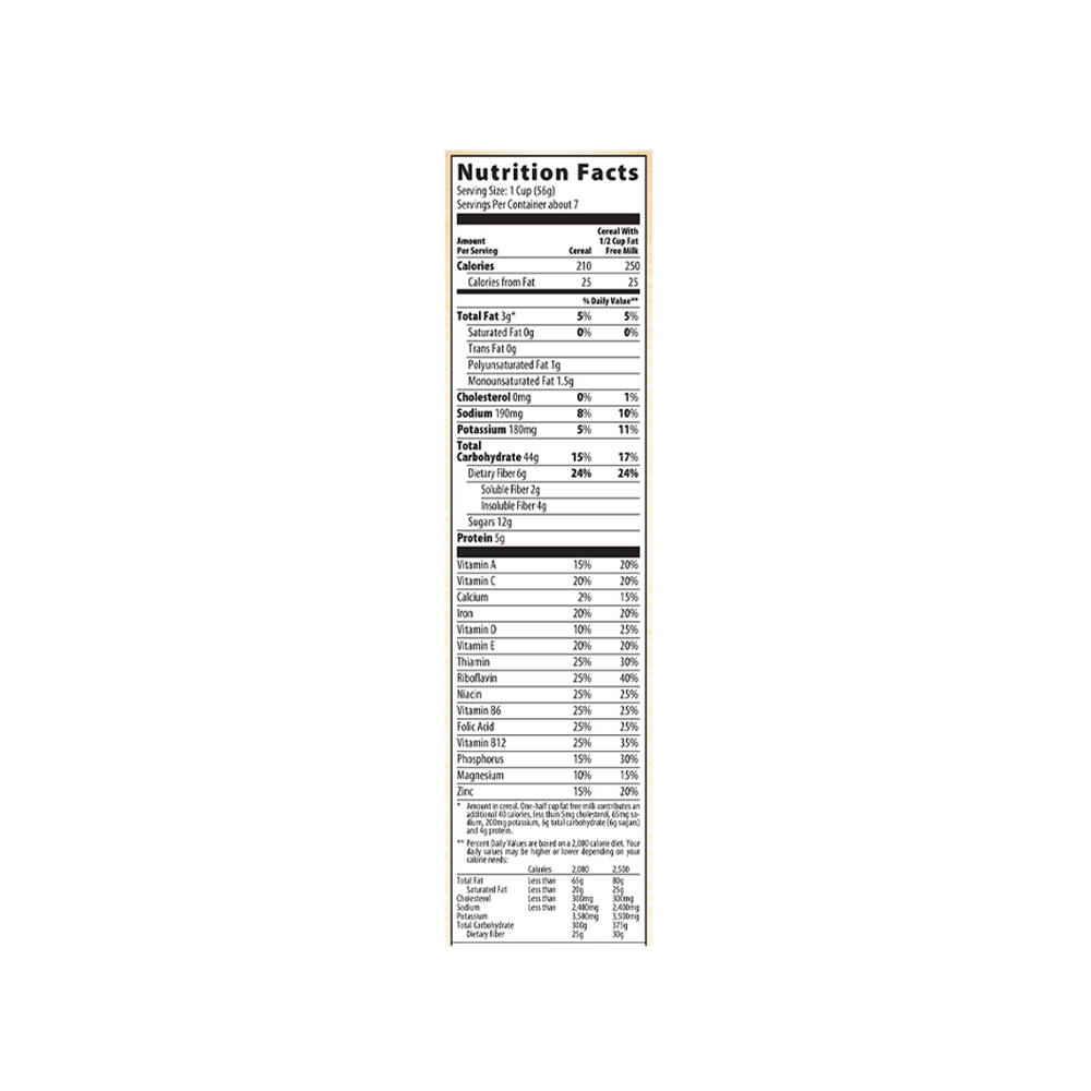 Post - Great Grains Crunchy Pecan (453g) (12/carton)