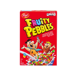 Post - Fruity Pebbles Cereal (311g) (12/carton)