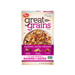 Post - Great Grains Raisin, Dates & Pecan (453g) (12/carton)