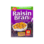 Post - Great Grains Raisin Bran (471g) (12/carton)