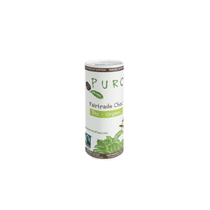 Puro Organic - Belgian Chocolate Drink (230ml) (12/carton)