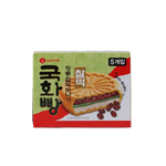 Lotte - Frozen Red Bean Cake With Mochi (5/pack) (150ml) (6/carton)