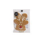 Charlie's Fine Food Co - Gingerbread Reindeer (50g) (18/carton)