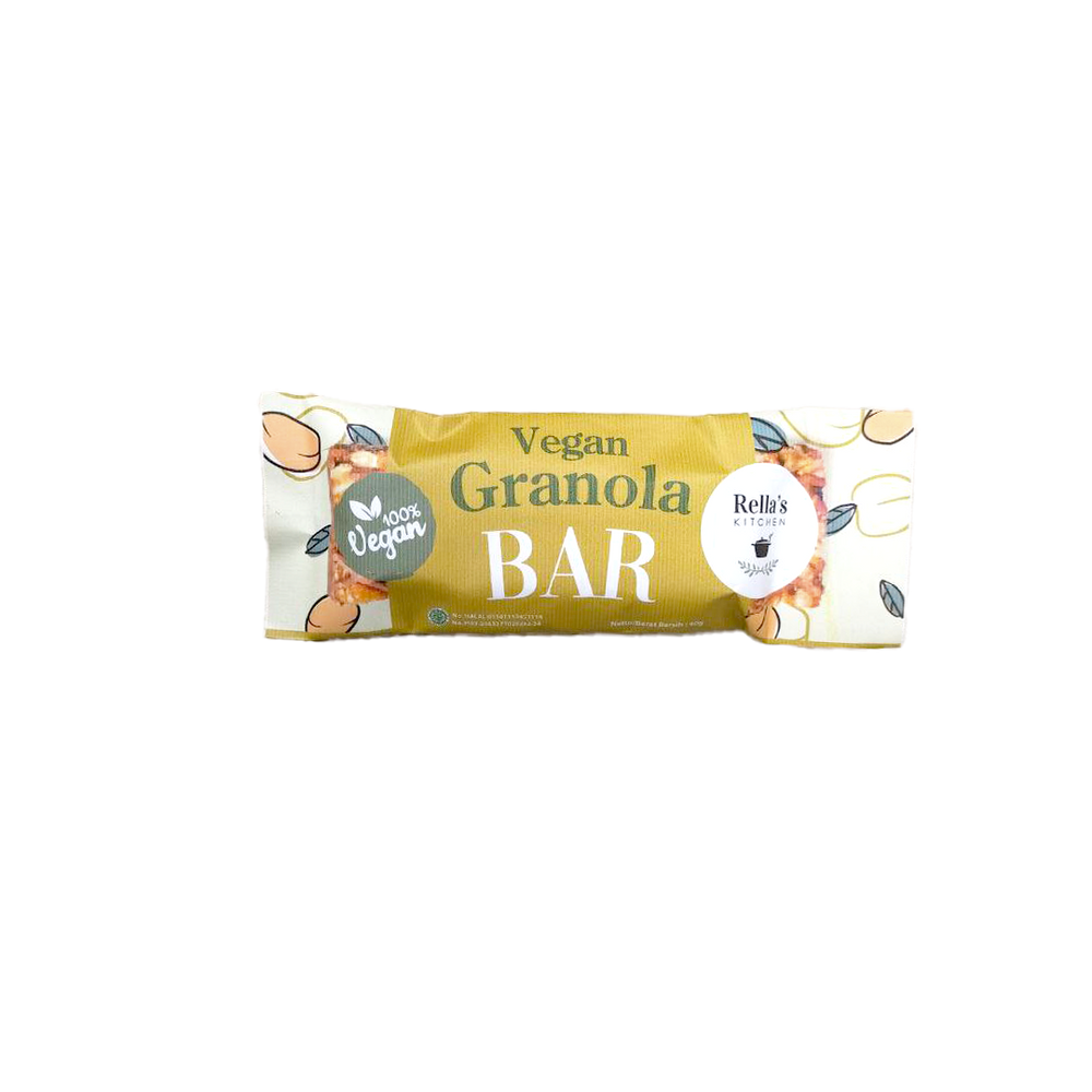 Rella's Kitchen - Vegan Granola Bar (40g)