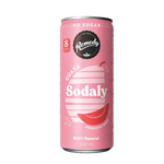 Remedy - Sodaly Guava Prebiotic Soda (250ml) (24/carton)