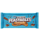 MrBeast Feastables - Peanut Butter Chocolate (35g) (24/carton)