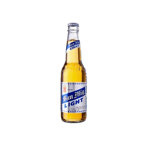 Sanmi Guel - Light Beer (320ml) (24/carton)