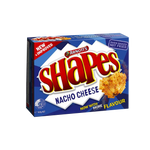 Arnott's Shapes- Nacho Cheese Biscuits (150g)