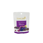 Sincero - Raisin Dark Chocolate (50g) (24/carton)