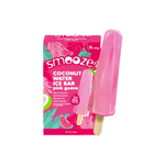 Smooze! - Pink Guava Coconut Water Ice Bar (80g) (100/carton)