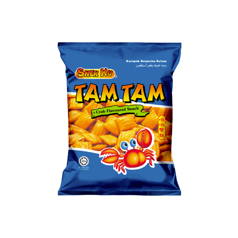 Snek Ku - Tam Tam (18g) (40/carton)