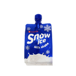 Lotte - Snow Ice Milk Shake (160ml) (24/carton)