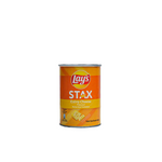 Lay's - Stax Extra Cheese Potato Chips (38g) (36/carton)