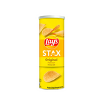 Lay's - Stax Original Potato Chips (135g) (24/carton)