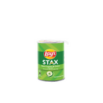 Lay's - Stax Sour Cream And Onion Potato Chips (38g) (36/carton)