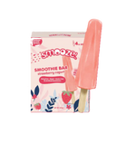 Smooze! - Strawberry Cogurt Smoothie Bar (60g) (100/carton)