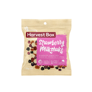 Harvest Box - Strawberry Milkshake (45g) (10/carton)