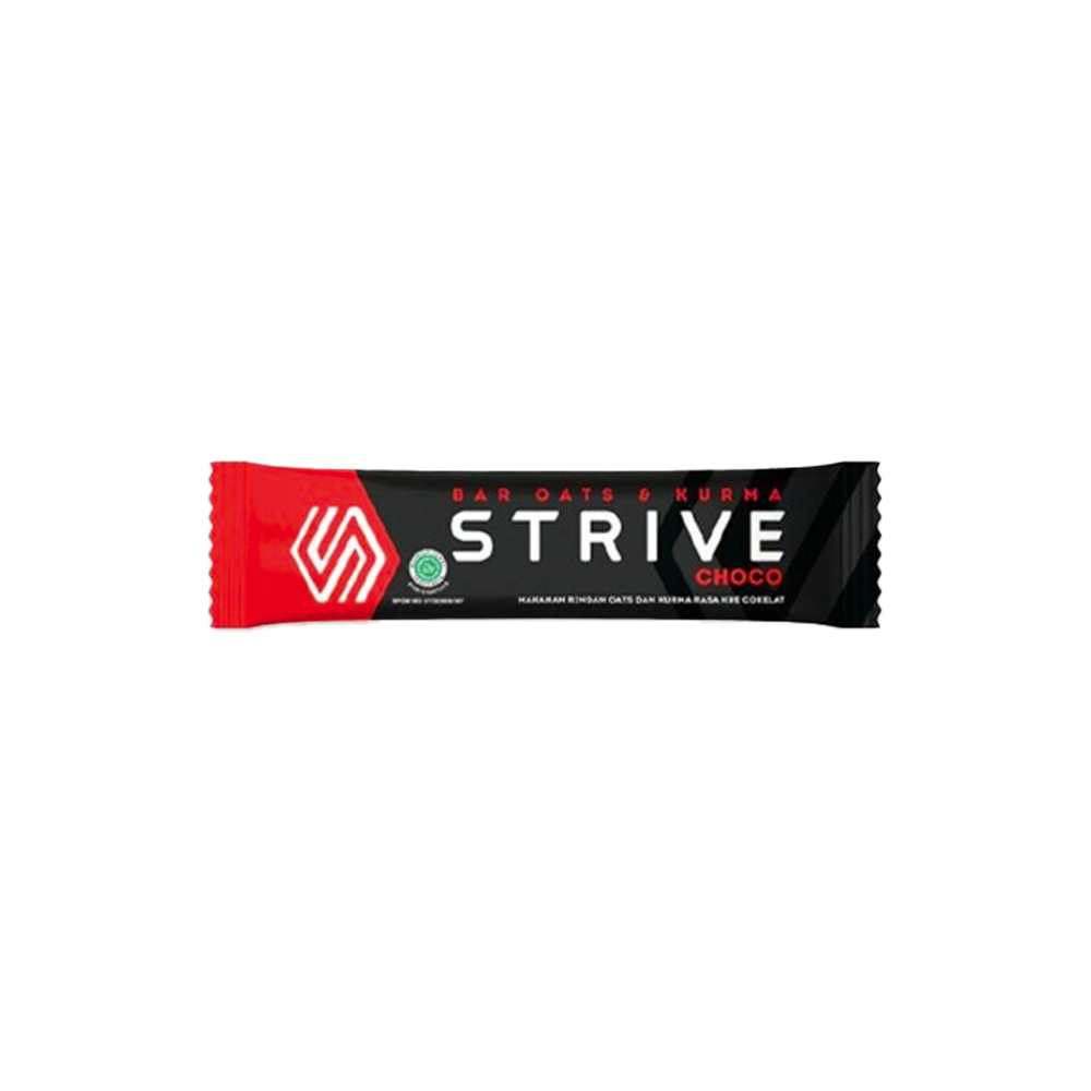 Strive - Chocolate Protein Bar (45g)