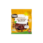 Gobble - Organic Sun Muscat Raisins (35g)