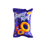 Oriental - Super Ring Cheese Crackers (60g) (10/carton)