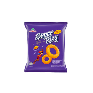 Super Ring - Mini Ring Rolls (14g) (30/carton)