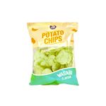 TaiSun - Wasabi Flavoured Potato Chips (200g) (10/carton)