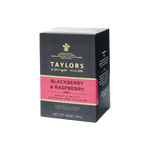 Taylors - Blackberry & Raspberry Tea (40g) (20/pack) (10/carton)