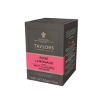 Taylors - Rose Lemonade Tea (20/pack) (50g) (10/carton)