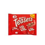 Maltesers - Teasers Chocolate Bars (3/pack) (35g) (15/carton)