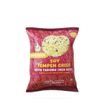 TemTem - Soy Tempeh Crisp With Tadong Mini Pack (35g) (48/carton)