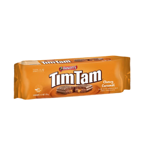 Arnott's Tim Tam - Chewy Caramel Biscuits (175g)