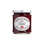 Tiptree - Reduced Sugar Black Cherries Jam (200g) (6/carton)