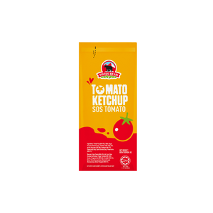 Swiss Bear Brand - Tomato Ketchup Sachets (9g) (1000/carton)