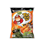 Tao Kae Noi - Tom Yum Flavoured Seaweed (20/pack) (32g) (20/carton)