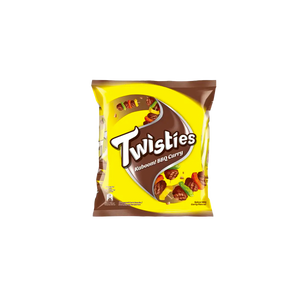 Twisties - BBQ Curry (13g) (24/carton)