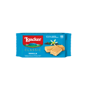 Loacker - Classic Vanilla Wafers (45g) (25/carton)