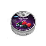 Cavendish & Harvey - Sugar Free Wild Berry Drops (175g) (9/carton)