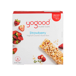 Yogood - Strawberry Yoghurt Coated Muesli Bars (6/pack) (138g) (10/carton)