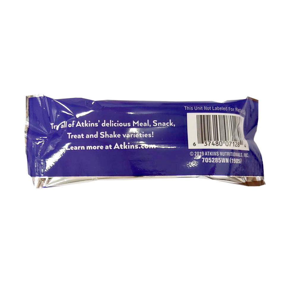 Atkins - Chocolate Caramel Mousse Bar (40g) (5/carton)