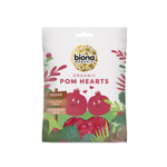 Biona - Organic Pomegranate Heart Gummies (75g) (10/carton)