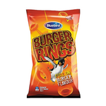 Bluebird - Burger Rings (30g) - Front Side