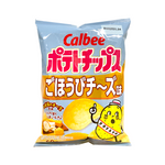 Calbee - Cheese Flavour Reward Chips (60g) (12/carton)