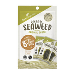 Ceres Organics - Seaweed Original Multipack (8/pack) (16g) - Front Side