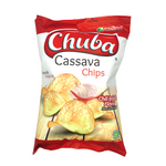 Chuba - Chilli Balado Cassava Chips (60g) (30/carton)